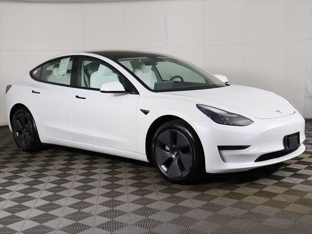 2023 Tesla Model 3 Rear-Wheel Drive