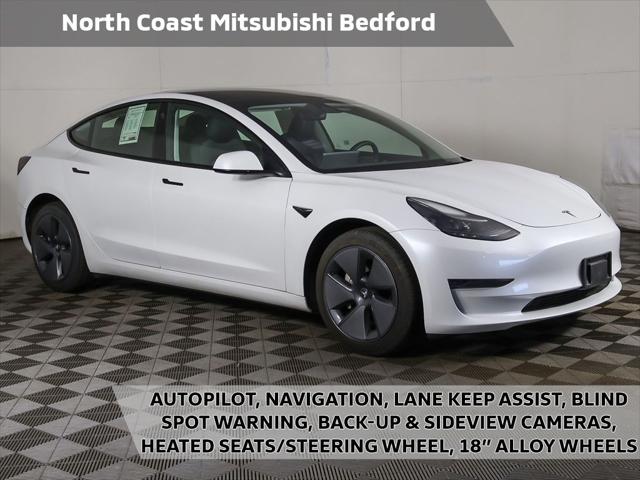 2023 Tesla Model 3 Rear-Wheel Drive for sale in Bedford, OH