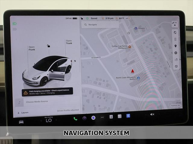 2023 Tesla Model 3 Rear-Wheel Drive