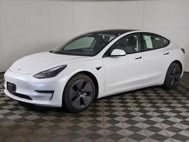 2023 Tesla Model 3 Rear-Wheel Drive