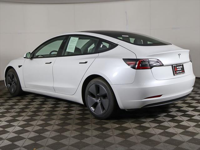 2023 Tesla Model 3 Rear-Wheel Drive
