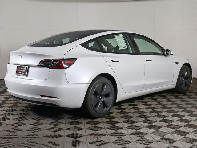 2023 Tesla Model 3 Rear-Wheel Drive