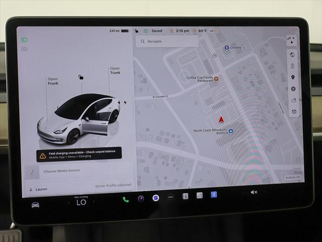 2023 Tesla Model 3 Rear-Wheel Drive