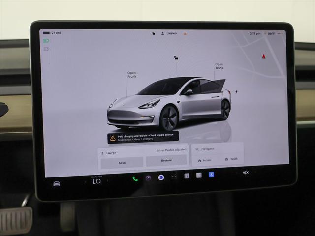 2023 Tesla Model 3 Rear-Wheel Drive