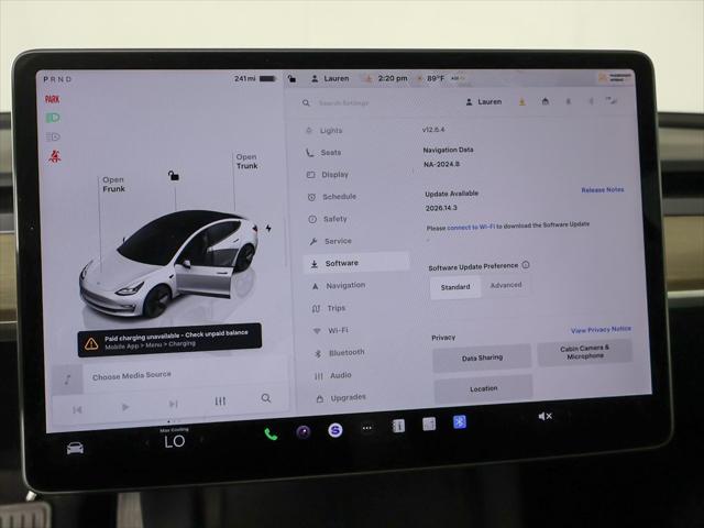 2023 Tesla Model 3 Rear-Wheel Drive