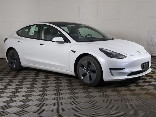 2023 Tesla Model 3 Rear-Wheel Drive