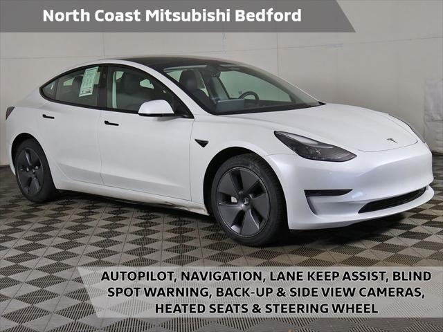 2023 Tesla Model 3 Rear-Wheel Drive for sale in Bedford, OH