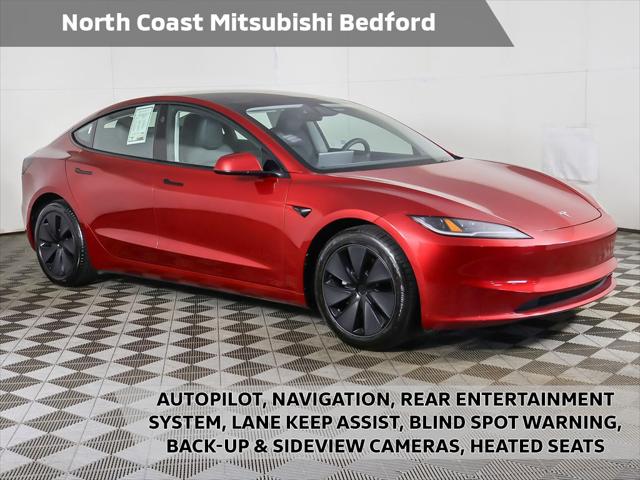 2024 Tesla Model 3 Long Range Dual Motor All-Wheel Drive for sale in Bedford, OH