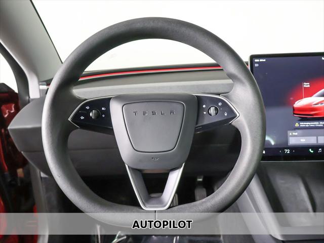 2024 Tesla Model 3 Long Range Dual Motor All-Wheel Drive