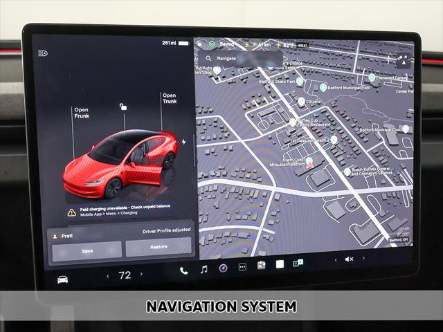 2024 Tesla Model 3 Long Range Dual Motor All-Wheel Drive