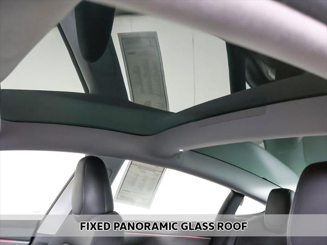 2024 Tesla Model 3 Long Range Dual Motor All-Wheel Drive