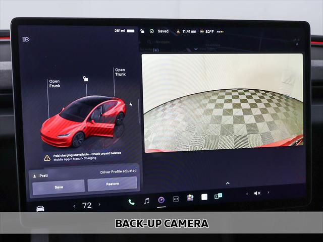 2024 Tesla Model 3 Long Range Dual Motor All-Wheel Drive