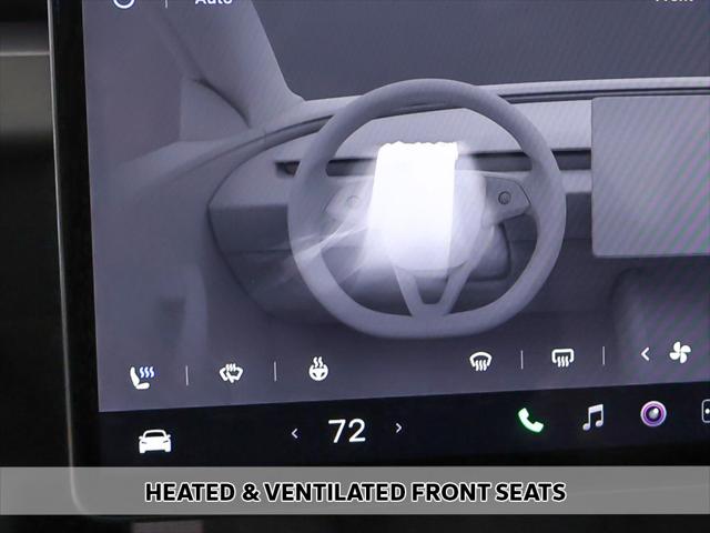 2024 Tesla Model 3 Long Range Dual Motor All-Wheel Drive