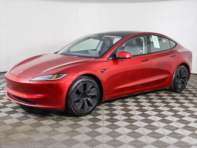 2024 Tesla Model 3 Long Range Dual Motor All-Wheel Drive