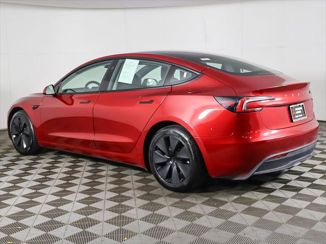 2024 Tesla Model 3 Long Range Dual Motor All-Wheel Drive