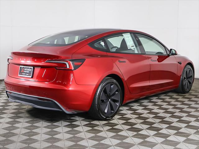 2024 Tesla Model 3 Long Range Dual Motor All-Wheel Drive