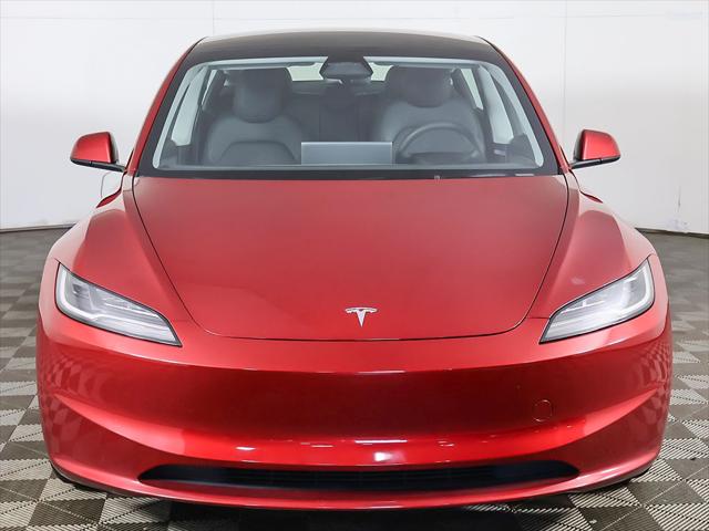 2024 Tesla Model 3 Long Range Dual Motor All-Wheel Drive