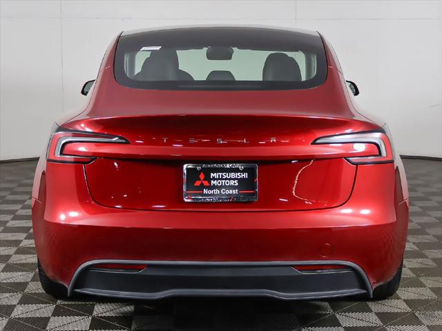 2024 Tesla Model 3 Long Range Dual Motor All-Wheel Drive