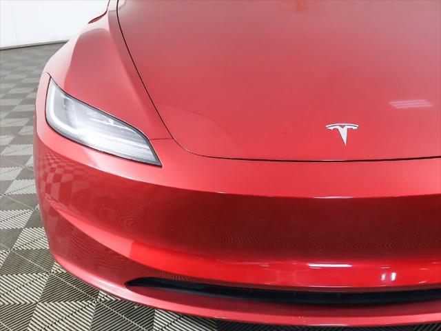 2024 Tesla Model 3 Long Range Dual Motor All-Wheel Drive