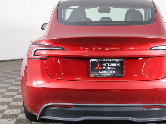 2024 Tesla Model 3 Long Range Dual Motor All-Wheel Drive