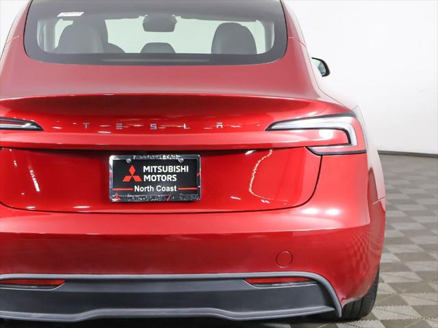 2024 Tesla Model 3 Long Range Dual Motor All-Wheel Drive