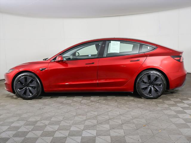 2024 Tesla Model 3 Long Range Dual Motor All-Wheel Drive