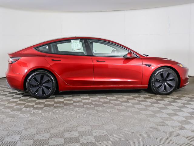 2024 Tesla Model 3 Long Range Dual Motor All-Wheel Drive