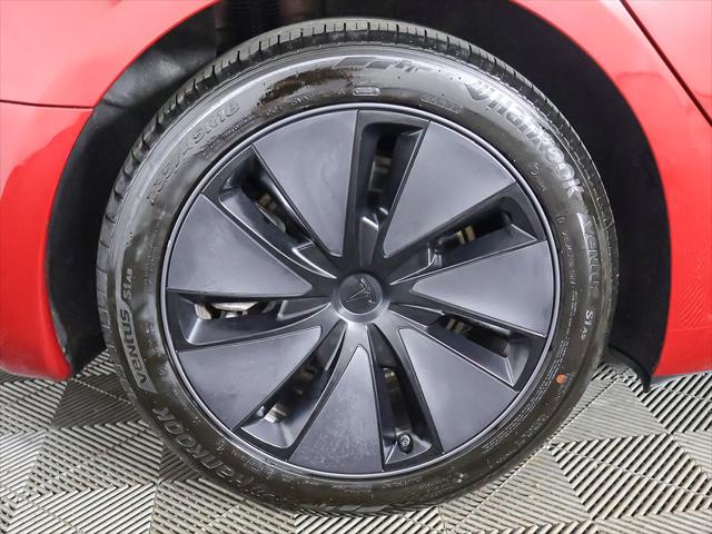 2024 Tesla Model 3 Long Range Dual Motor All-Wheel Drive