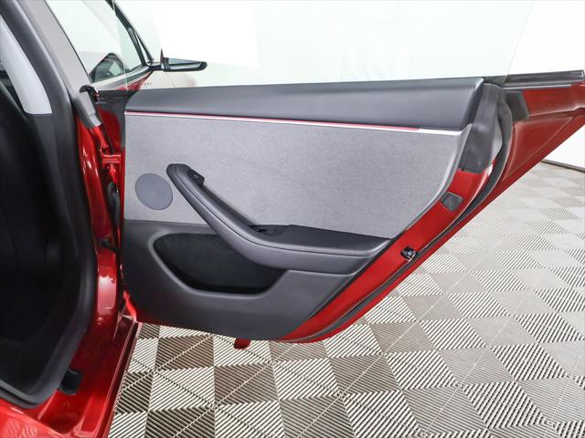 2024 Tesla Model 3 Long Range Dual Motor All-Wheel Drive