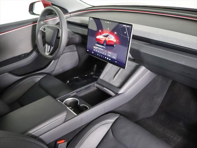 2024 Tesla Model 3 Long Range Dual Motor All-Wheel Drive