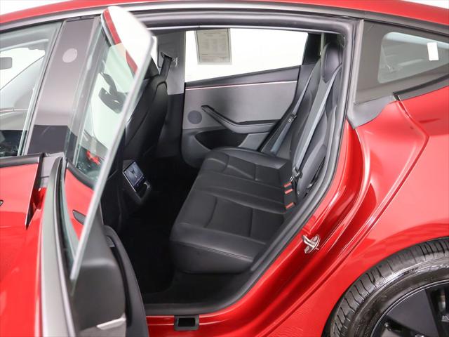 2024 Tesla Model 3 Long Range Dual Motor All-Wheel Drive