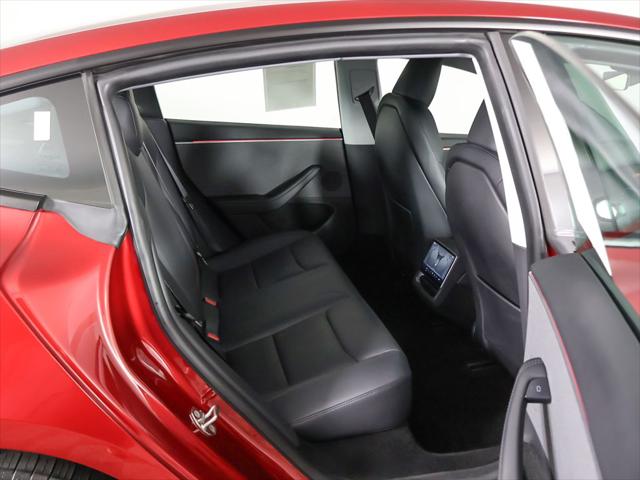 2024 Tesla Model 3 Long Range Dual Motor All-Wheel Drive