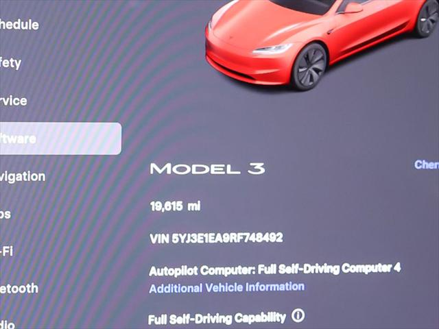 2024 Tesla Model 3 Long Range Dual Motor All-Wheel Drive