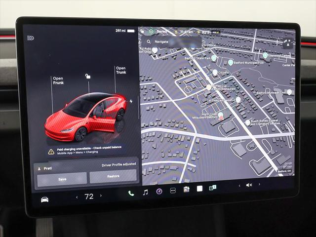 2024 Tesla Model 3 Long Range Dual Motor All-Wheel Drive