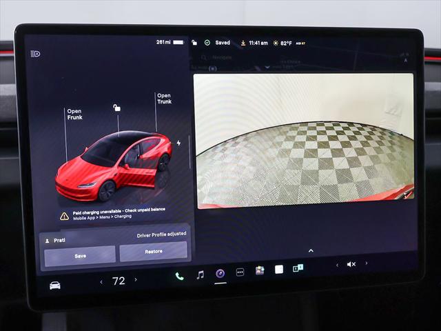 2024 Tesla Model 3 Long Range Dual Motor All-Wheel Drive