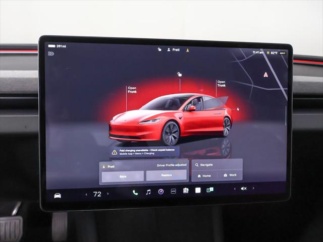 2024 Tesla Model 3 Long Range Dual Motor All-Wheel Drive
