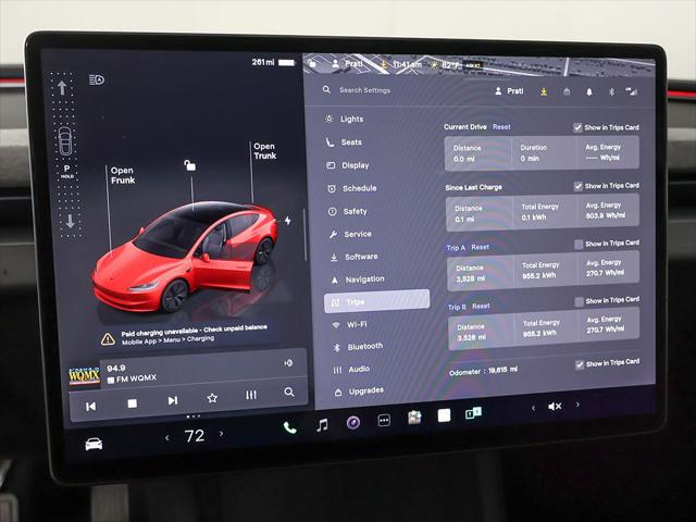 2024 Tesla Model 3 Long Range Dual Motor All-Wheel Drive