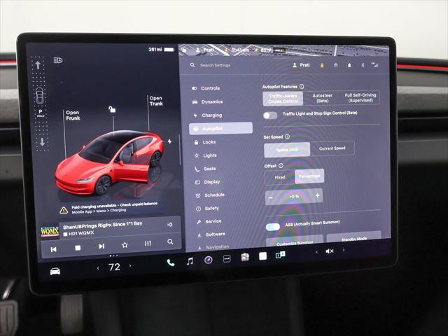 2024 Tesla Model 3 Long Range Dual Motor All-Wheel Drive