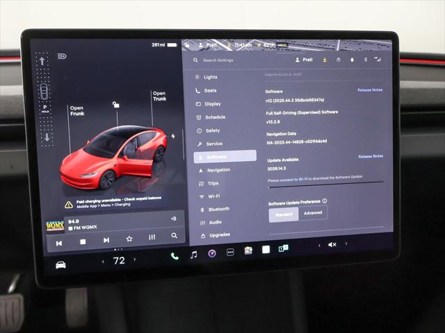 2024 Tesla Model 3 Long Range Dual Motor All-Wheel Drive