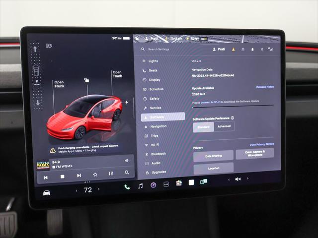 2024 Tesla Model 3 Long Range Dual Motor All-Wheel Drive