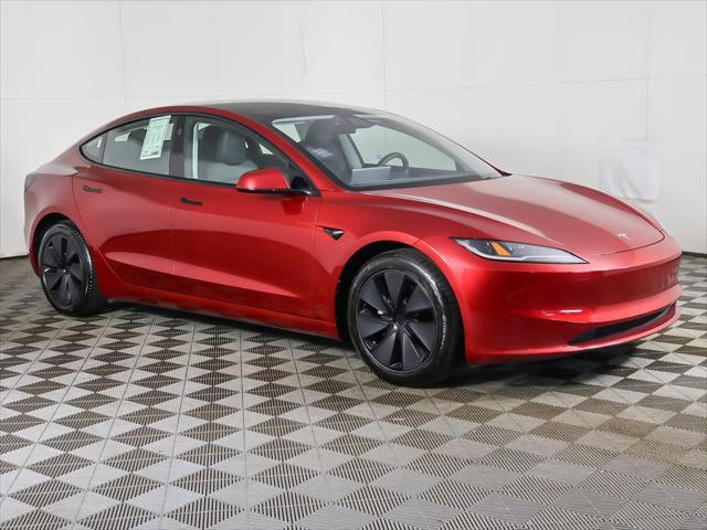 2024 Tesla Model 3 Long Range Dual Motor All-Wheel Drive