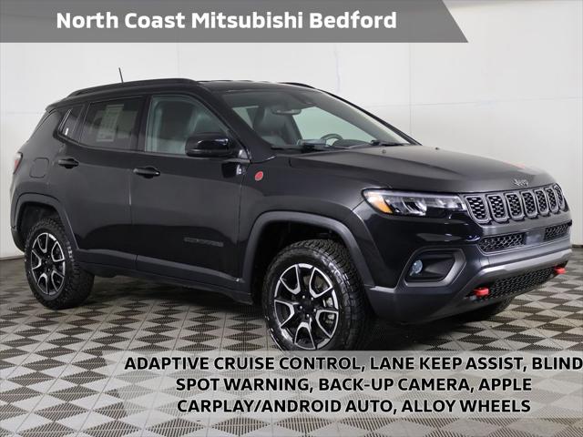 2024 Jeep Compass Trailhawk 4x4 for sale in Bedford, OH