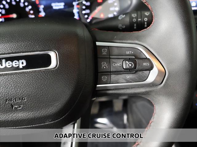 2024 Jeep Compass Trailhawk 4x4