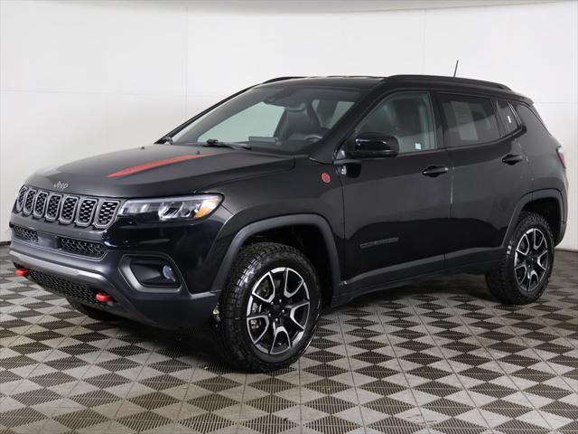 2024 Jeep Compass Trailhawk 4x4
