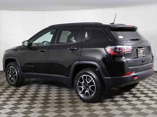 2024 Jeep Compass Trailhawk 4x4