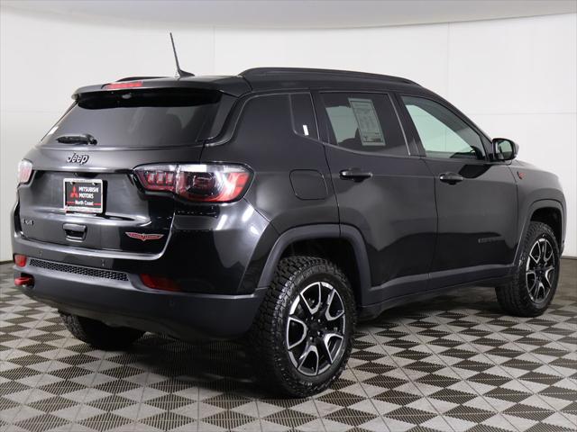 2024 Jeep Compass Trailhawk 4x4