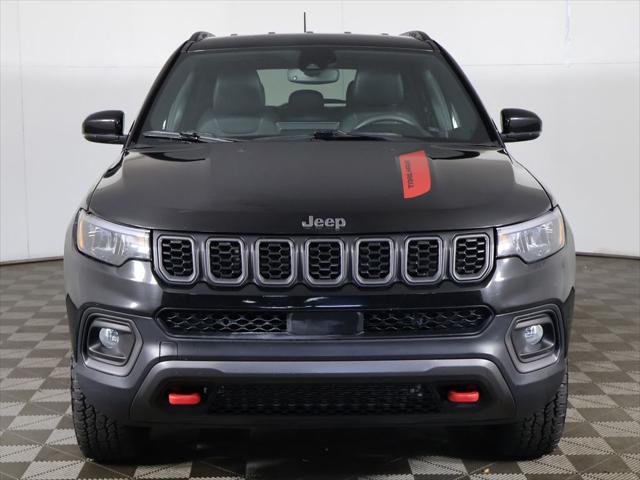 2024 Jeep Compass Trailhawk 4x4