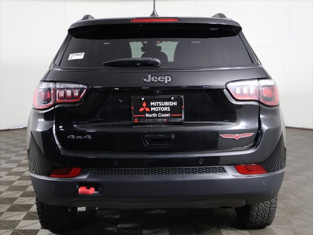 2024 Jeep Compass Trailhawk 4x4