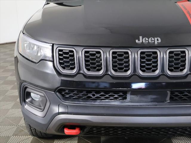2024 Jeep Compass Trailhawk 4x4
