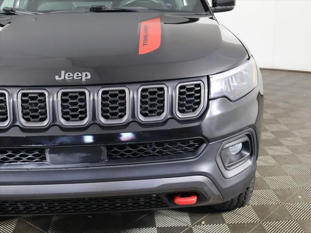 2024 Jeep Compass Trailhawk 4x4